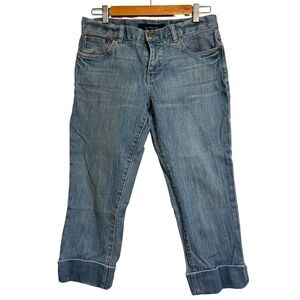 Calvin Klein cropped jeans - women’s size 6
